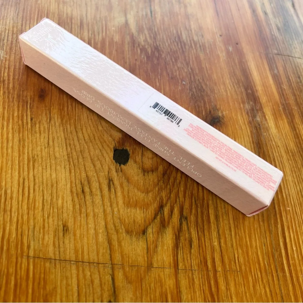 PINK VAULT New in box Jeffree Star Supreme Gloss‎ Hot Pink